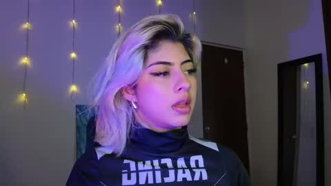 Lizeth online show from February 11, 11:44 pm