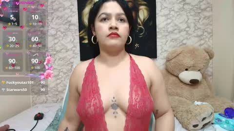 Mariana online show from December 1, 12:26 am