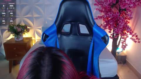 Snapshot of lizowenn_ chatting on October 13, 7:27 pm LIZETH online show from October 13, 7:27 pm