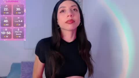 Lizza Scott online show from March 21, 11:21 pm