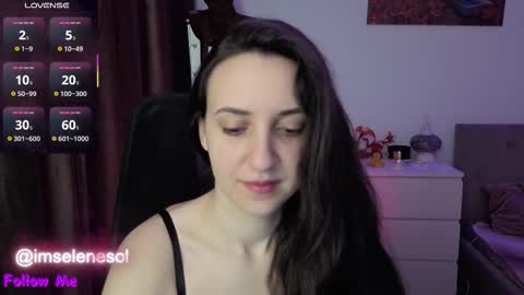 Lizzy Palmer online show from March 3, 3:12 am