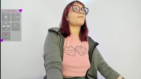 Elizabeth but call me Lizz  online show from April 26, 7:33 pm