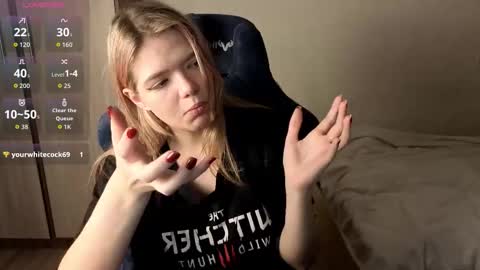 Katana online show from October 30, 1:23 pm