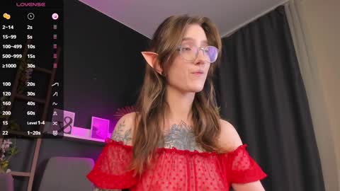 Snapshot of lola_missy chatting on December 25, 5:48 am Lola online show from December 25, 5:48 am