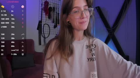 Snapshot of lola_missy chatting on January 24, 5:53 am Lola online show from January 24, 5:53 am