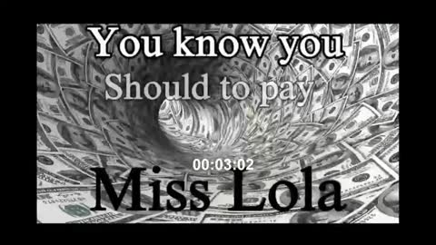 lolalemona online show from February 28, 1:03 pm