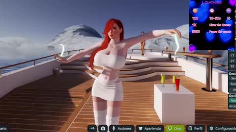 ANNE online show from November 26, 11:17 pm