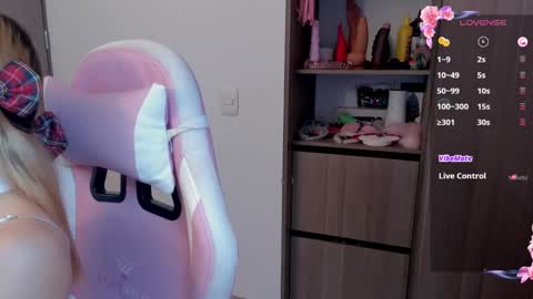 Snapshot of lollypetitte_ chatting on January 13, 4:07 am Lolly online show from January 13, 4:07 am