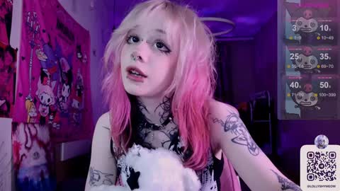 Lolly   online show from January 17, 6:54 pm