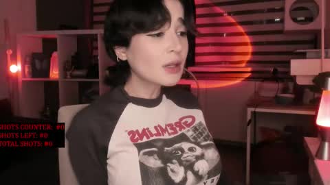 Snapshot of lonelly_lolly98 chatting on September 16, 2:08 am SABRINA online show from September 16, 2:08 am
