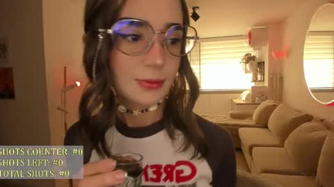 Snapshot of lonelly_lolly98 chatting on March 8, 8:02 pm SABRINA online show from March 8, 8:02 pm