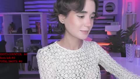 Snapshot of lonelly_lolly98 chatting on October 4, 12:49 am SABRINA online show from October 4, 12:49 am
