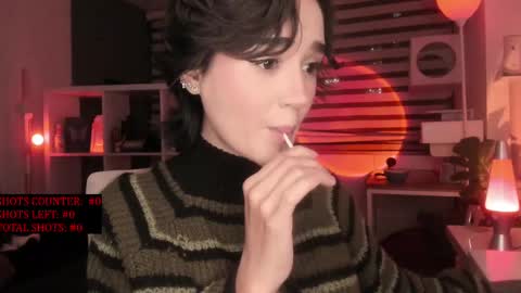 Snapshot of lonelly_lolly98 chatting on September 13, 12:51 am SABRINA online show from September 13, 12:51 am