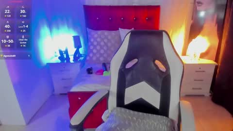 Snapshot of lonely_shewolf chatting on February 6, 10:32 pm Jennifer online show from February 6, 10:32 pm