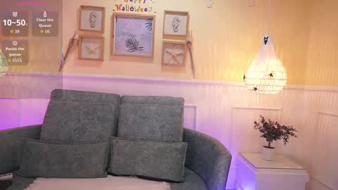 Loona Nyx online show from October 11, 11:36 am