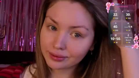 Lora online show from April 21, 3:08 pm