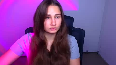 Snapshot of lora_kisses chatting on October 3, 7:02 am Lora online show from October 3, 7:02 am