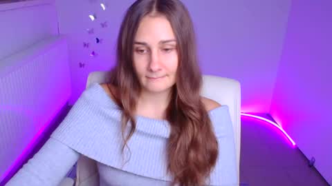 Snapshot of lora_kisses chatting on October 6, 5:46 am Lora online show from October 6, 5:46 am
