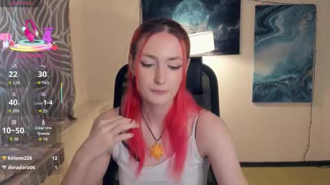 Snapshot of loradimmick chatting on September 20, 11:08 am Lora online show from September 20, 11:08 am