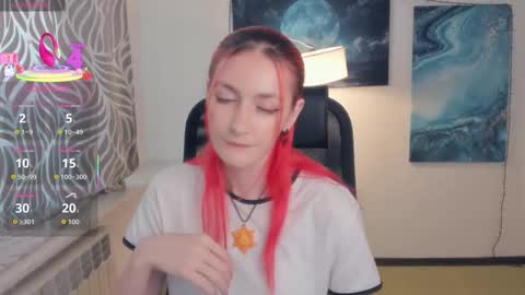 Snapshot of loradimmick chatting on September 14, 10:24 am Lora online show from September 14, 10:24 am
