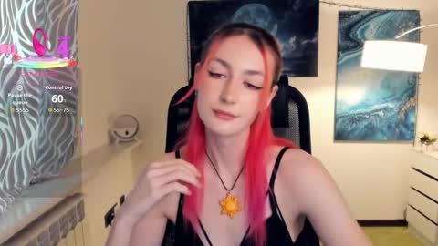 Snapshot of loradimmick chatting on October 4, 12:11 pm Lora online show from October 4, 12:11 pm