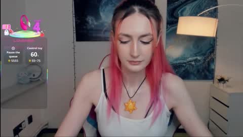 Snapshot of loradimmick chatting on October 15, 9:23 am Lora online show from October 15, 9:23 am