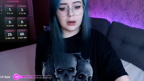 Lora online show from December 13, 2:54 am