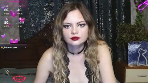 Snapshot of lorana95 chatting on September 23, 10:19 pm Alina online show from September 23, 10:19 pm