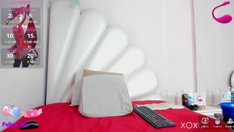 Snapshot of lorena_hawkins chatting on February 7, 2:04 pm Lorena online show from February 7, 2:04 pm