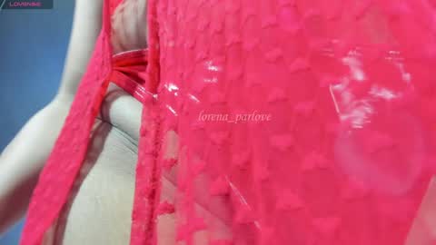 Snapshot of lorena_parlove chatting on January 6, 1:19 pm Lorena Parlove online show from January 6, 1:19 pm