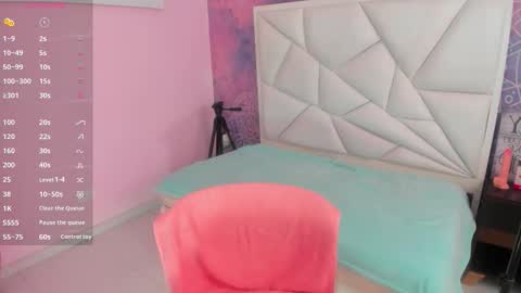Snapshot of lorerivas chatting on October 6, 7:29 pm Lorena online show from October 6, 7:29 pm