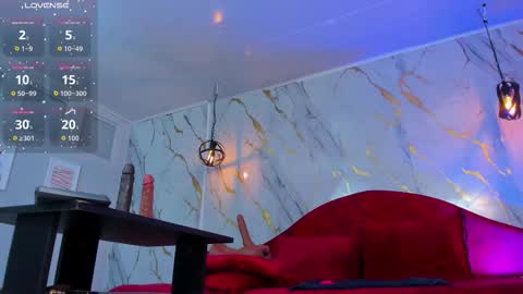 lorena online show from October 19, 3:19 am