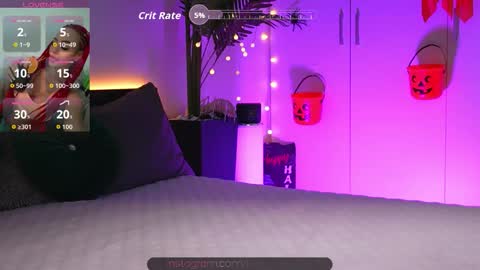 LoretteLorena online show from November 1, 8:13 pm