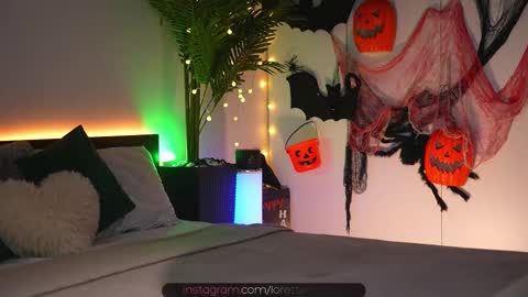 LoretteLorena online show from October 26, 6:31 am