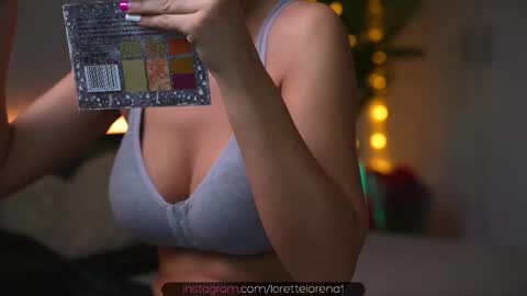 LoretteLorena online show from October 20, 4:37 am