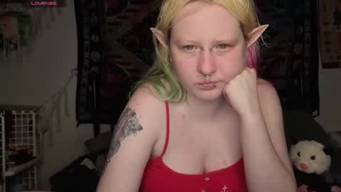 Lori Critter online show from May 15, 11:29 pm
