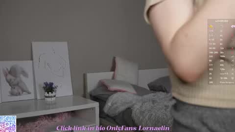 Snapshot of lornaelin chatting on October 7, 6:56 pm Dia 700-1630Rose 1900-430UTC1 online show from October 7, 6:56 pm