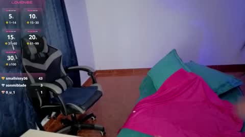 lory__666 online show from October 15, 9:50 pm