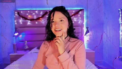 Snapshot of lotti_carter chatting on December 24, 3:16 am Lotti online show from December 24, 3:16 am