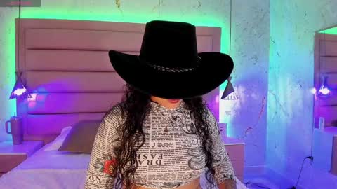 Snapshot of lotti_carter chatting on December 5, 4:09 am Lotti online show from December 5, 4:09 am