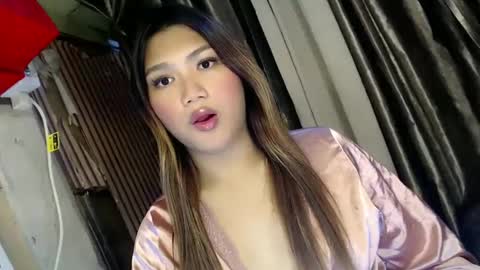 Snapshot of louheart chatting on February 18, 11:55 am Sweet online show from February 18, 11:55 am