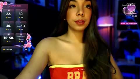 Louisa online show from November 13, 2:10 am