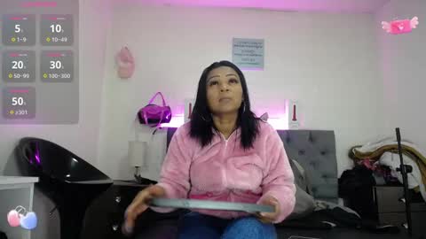 Snapshot of louise_nails chatting on February 27, 11:52 am LouIse online show from February 27, 11:52 am