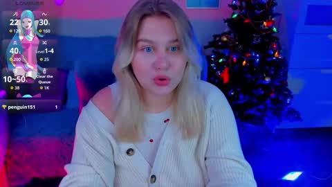 Loise online show from December 14, 10:48 pm