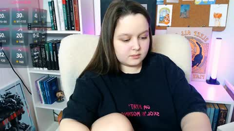 Mia  online show from April 3, 4:27 pm