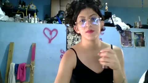 Snapshot of love_electra chatting on October 13, 5:26 pm love_electra online show from October 13, 5:26 pm