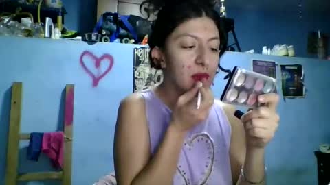 Snapshot of love_electra chatting on October 19, 10:56 pm love_electra online show from October 19, 10:56 pm