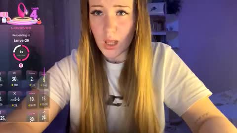 Megan online show from September 20, 5:55 pm