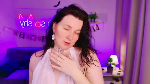 Monika online show from October 28, 10:36 pm