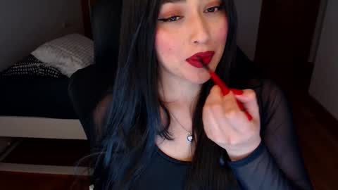 Samantha online show from January 12, 1:05 pm
